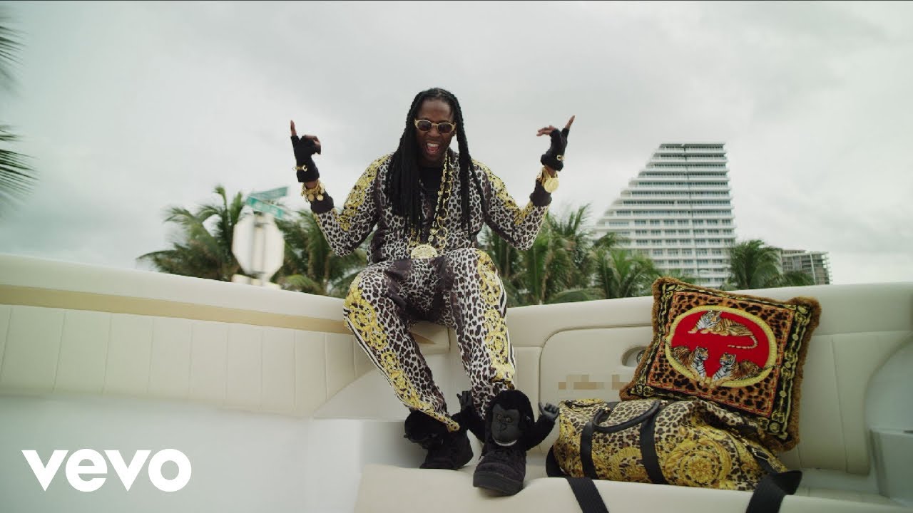 2 Chainz – “I’m Different”