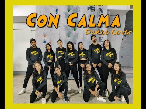 Con Calma Dance | Reggaeton | Bhanushree Choreography | Bhanushree Dance Classes
