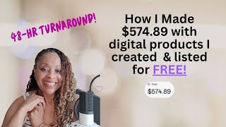 How To Make Digital Products In One Day!