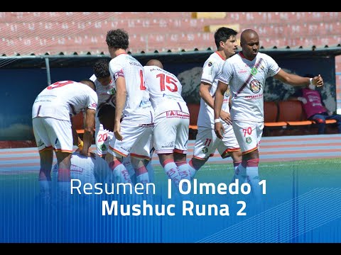 Resumen Olmedo 1 - Mushuc Runa 2