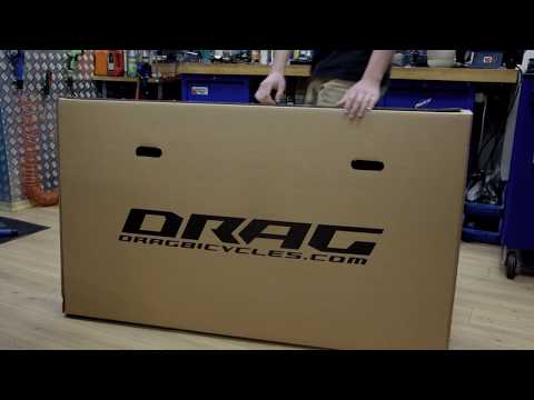 DRAG Bike Assembly
