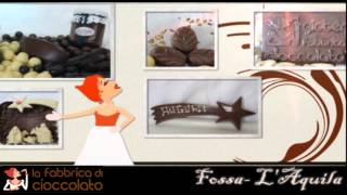 preview picture of video 'Fabbrica di Cioccolato - Glober Dolciaria - L'Aquila'