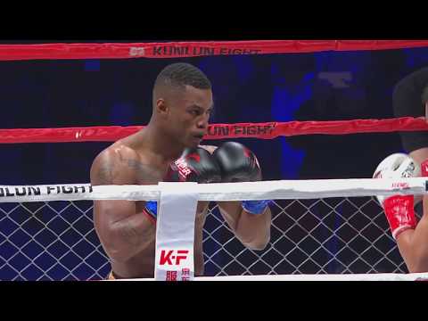 KLF 44: Clayton Henriques vs Yang Yulong HIGHLIGHT-2016