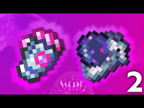 Nebula Blaze vs. Nebula Arcanum: Terraria's penultimate magic weapons