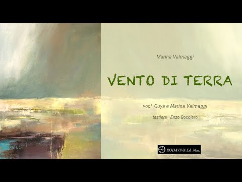 Guya Valmaggi Ft. Marina Valmaggi - VENTO DI TERRA