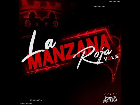 LA MANZANA ROJA VOL 6 | Ronald Figueroa