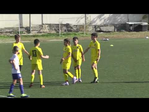 21.10.2023 Real Succes U12 - Dacia Buiucani U12