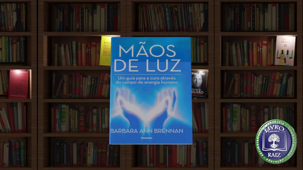 Livro Mãos de Luz - Barbara Ann Brennan - Pensamento