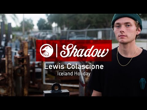 Lewis Colascione - Iceland Holiday