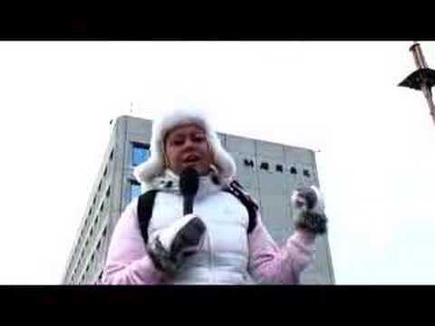 Wulffs Magasin - Christel om politik