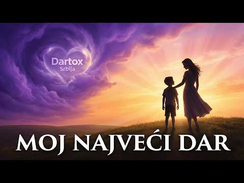 Moj najveći dar 💙 – Emotivna pesma majke sinu | Dartox Srbija