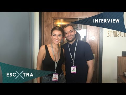 INTERVIEW: Holly Tandy // (Eurovision: You Decide 2019) - London Eurovision Party