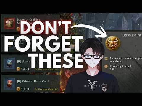 (Ep.57) I Didn’t Know This About New Field Bosses… | Legend of Ymir