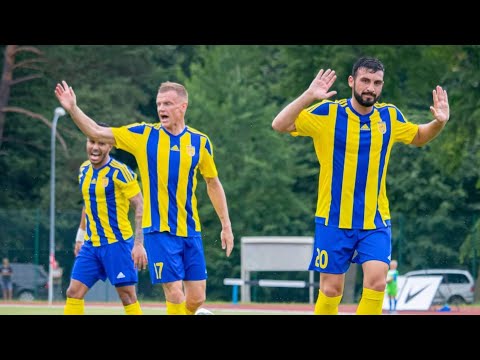 Optibet Virslīga 2020: FK Ventspils - FK Liepāja 2:1 labākie momenti (highlights) (4.jūl.)