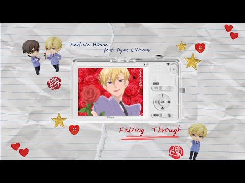 Particle House feat. Ryan Gillmor - Falling Through (Slowed)