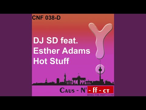 Hot Stuff (Radio Mix) (feat. Esther Adams)