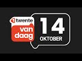 1Twente Vandaag van 14 oktober 2020