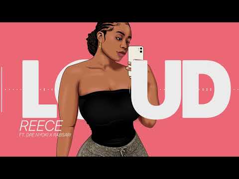 LOUD - DRAFTED REECE X RABSARI X DRE NYOKI (OFFICIAL VISUALIZER)