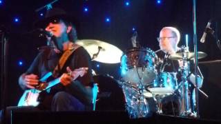 Tony Joe White 2015-04-06 Roosevelt &amp; Ira Lee at Byron Bay Bluesfest