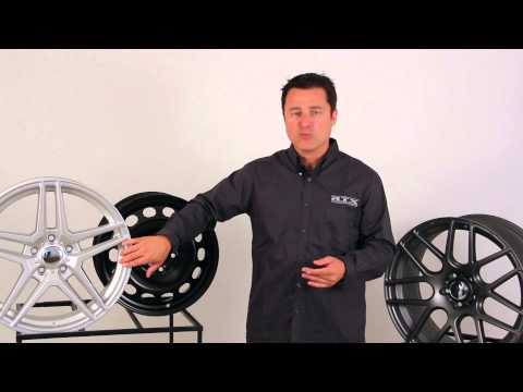 Capsule RTX : Roues d'alliage hiver