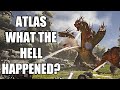 What The Hell Happened To Grapeshot Games' Atlas?