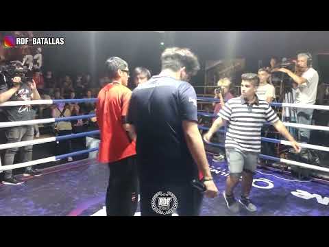 El Sur Rima - EFRUM vs LMENTO vs KEMPO vs ELEKA [8vos] - 23.11.2022 - Quilmes.