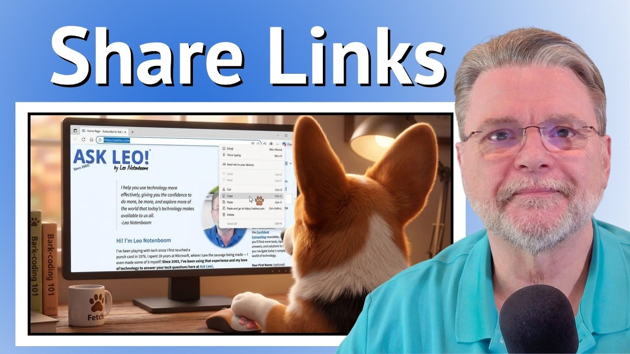 Tips, Tricks, and Best Practices for Sharing Links