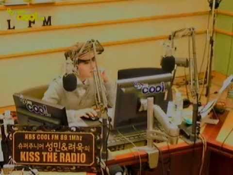 120227 Sukira - Sungmin, Ryeowook DJ