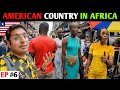 The Most Strange Country in African Continent (LIBERIA 🇱🇷)