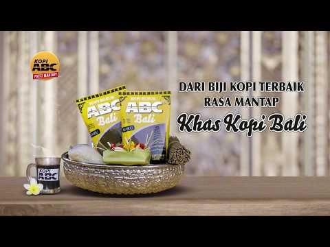 Kopi ABC Bubuk Bali - Mantapnya Perpaduan Rasa dan Keindahan Alam