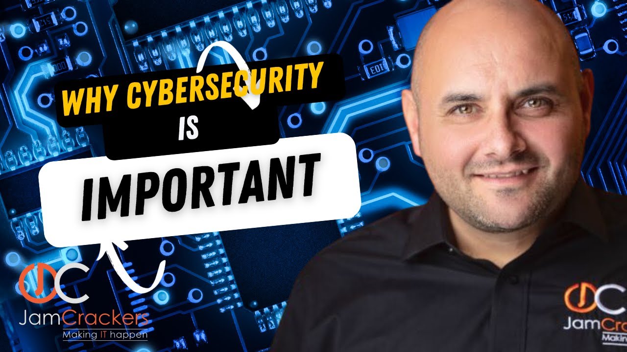 Why cyber security is crucial for your business