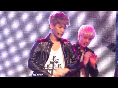 130515  EXO -K History (Sehun focus) _ Youth Culture Festival