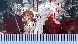 Download lagu Mili - In Hell We Live, Lament ( Let's Lament )  | Piano Arrange mp3