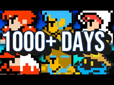 Achieving Everything in Final Fantasy 1 is Insanity