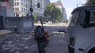 【Division2】【プライベートβ】2にすないぽーある？？？？？