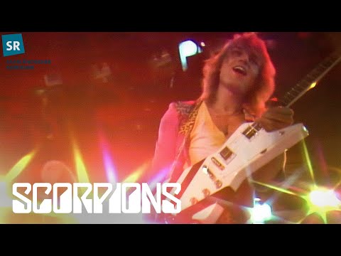 Scorpions - No One Like You (Goldene Europa 1985)