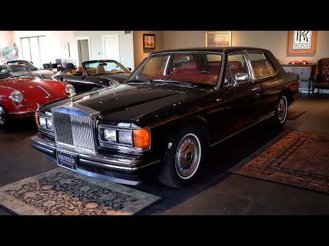 1990 Rolls-Royce Silver Spirit (CC-1901420) for sale in St. Ann, Missouri
