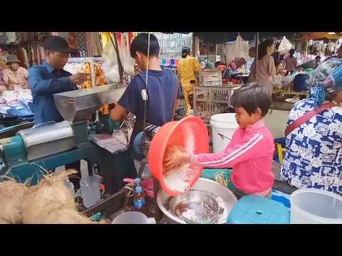 Cambodian Street Food - Chhbar Ampov Market And Night Street Food In Phnom Penh - Food Near Me