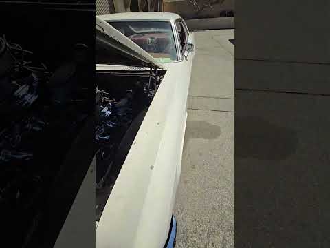 1966 impala blueprint 400ci 500hp crate motor