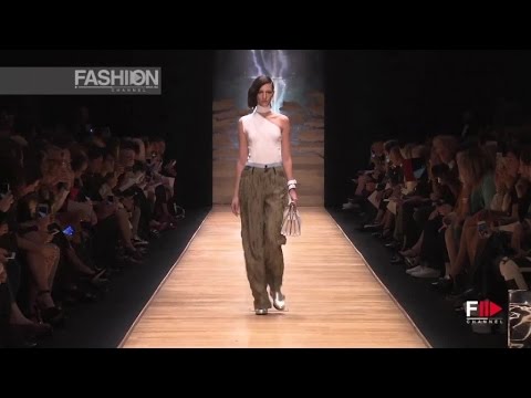 GUY LAROCHE Spring Summer 2016 Full Show Paris by Fashion Channel