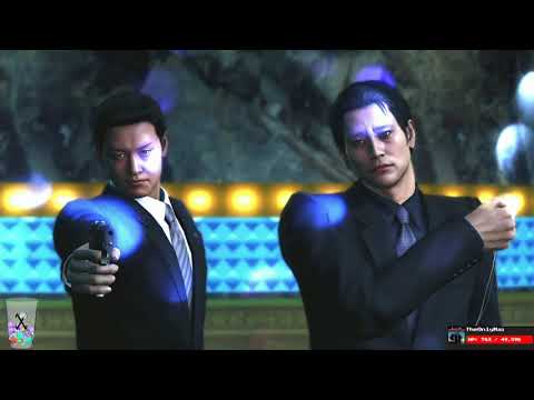Yakuza Kiwami pt.4