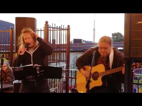 TIMO KOTIPELTO DUO - The Trooper
