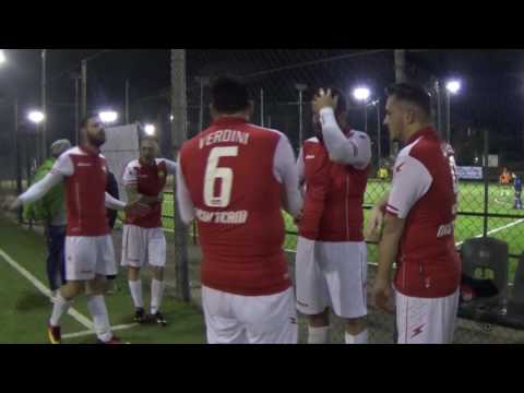 Centurion League 2016/2017 : Dinamo Zampino vs New Team - 3°giornata #FutsalCenturionNapoli
