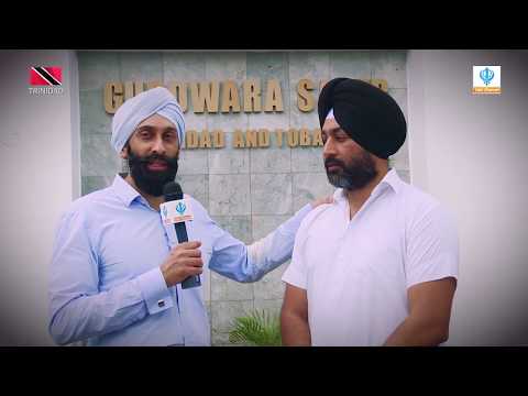 Sikh Channel in Trinidad - Episode 06