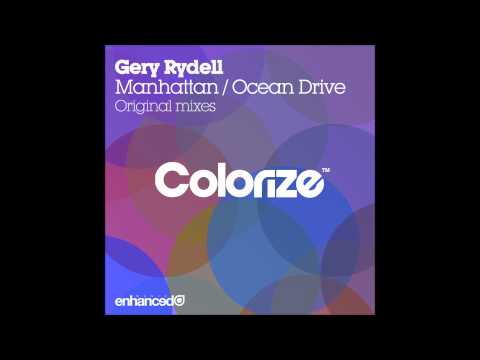 Gery Rydell - Ocean Drive (Original Mix)