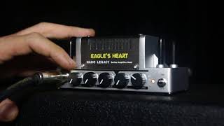 Video thumbnail for NEW Nano Legacy Amps: Eagle's Heart by HotoneAudio