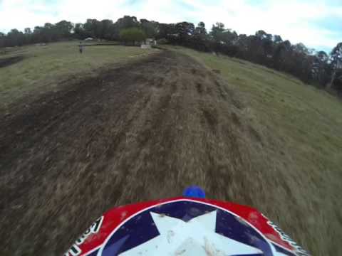 AMCROSS 2016 BEGA R3  over 19yrs lites c grade