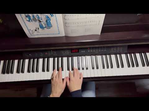 Jolly Old Saint Nicholas