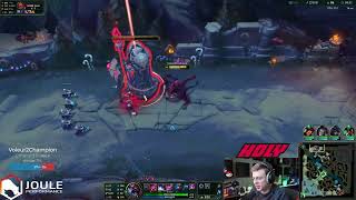 54 - CHO'GATH TOP  - UNRANKED TO MASTER HARD MODE 2025