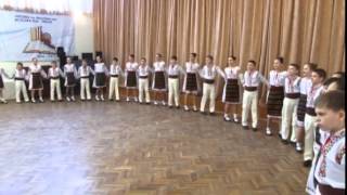 Ansamblul Lastareii.  M. Chiriac